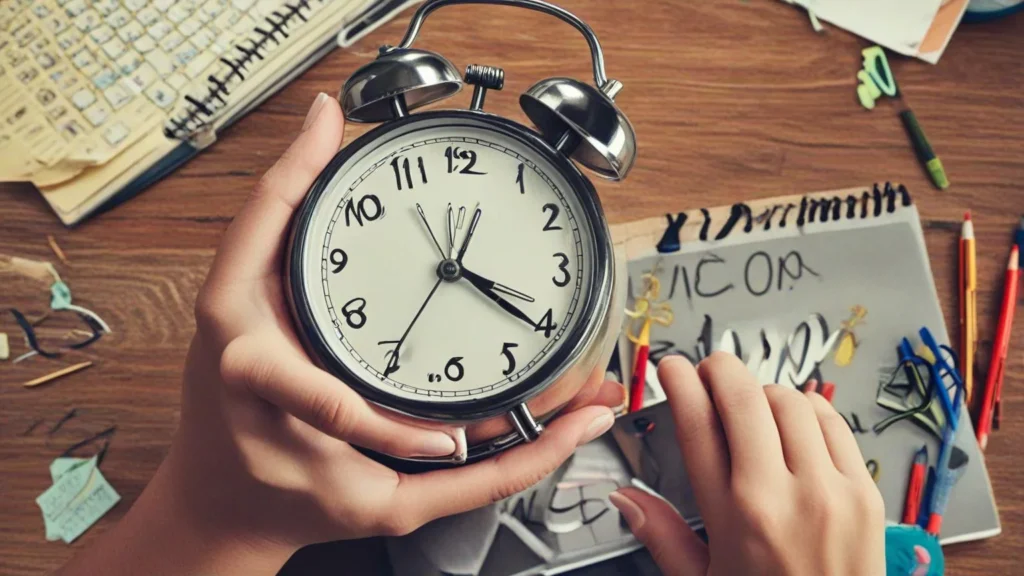 Strategies for Effective Time Management in School