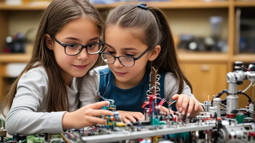 The Importance of STEM Education