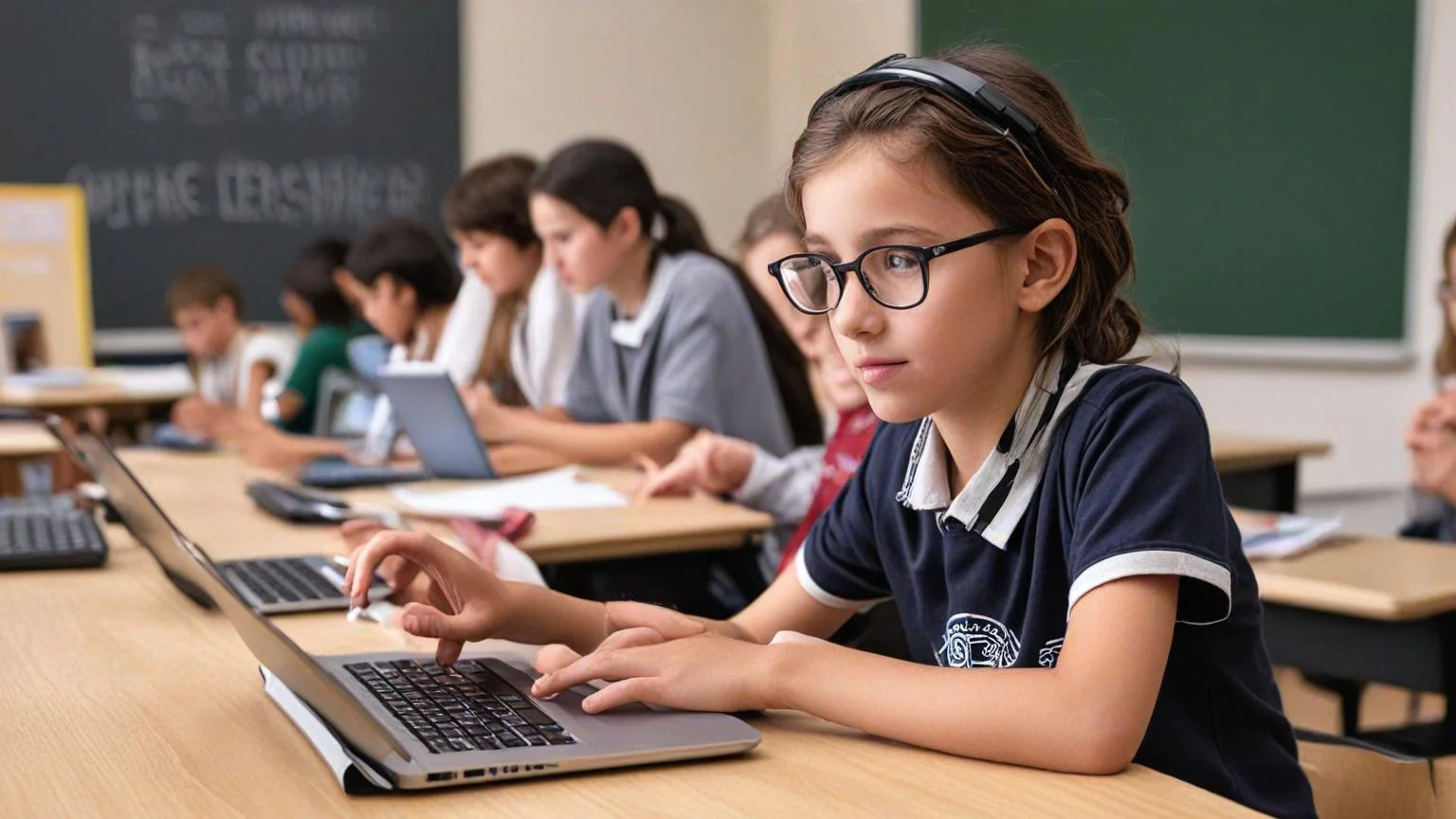 The Role of Technology in Modern Education