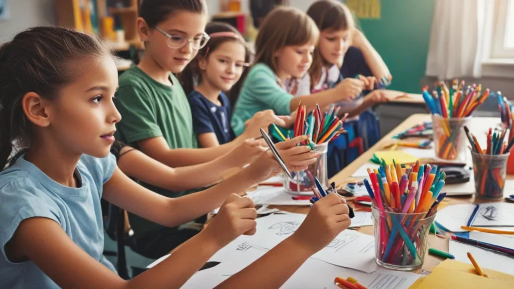 How to Foster Creativity in the Classroom