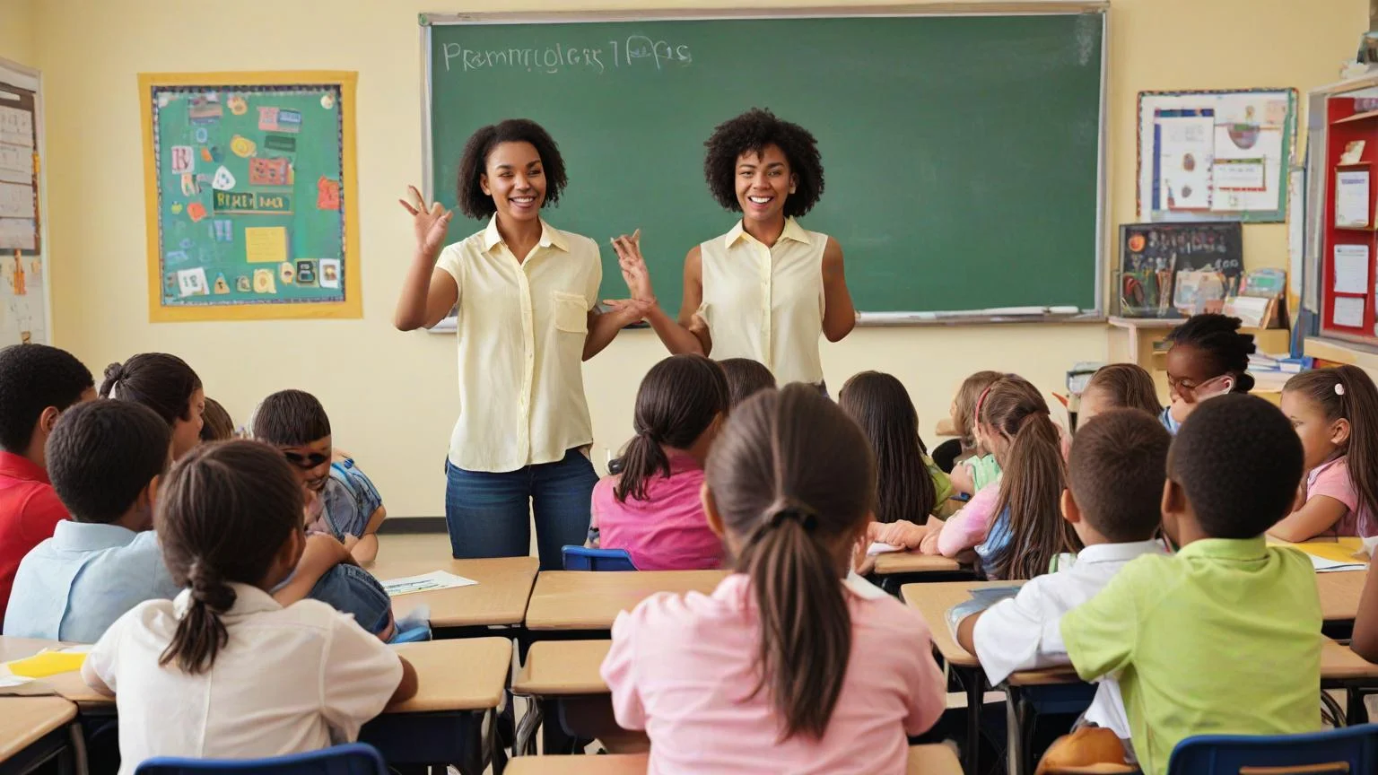 Best Practices for Classroom Management