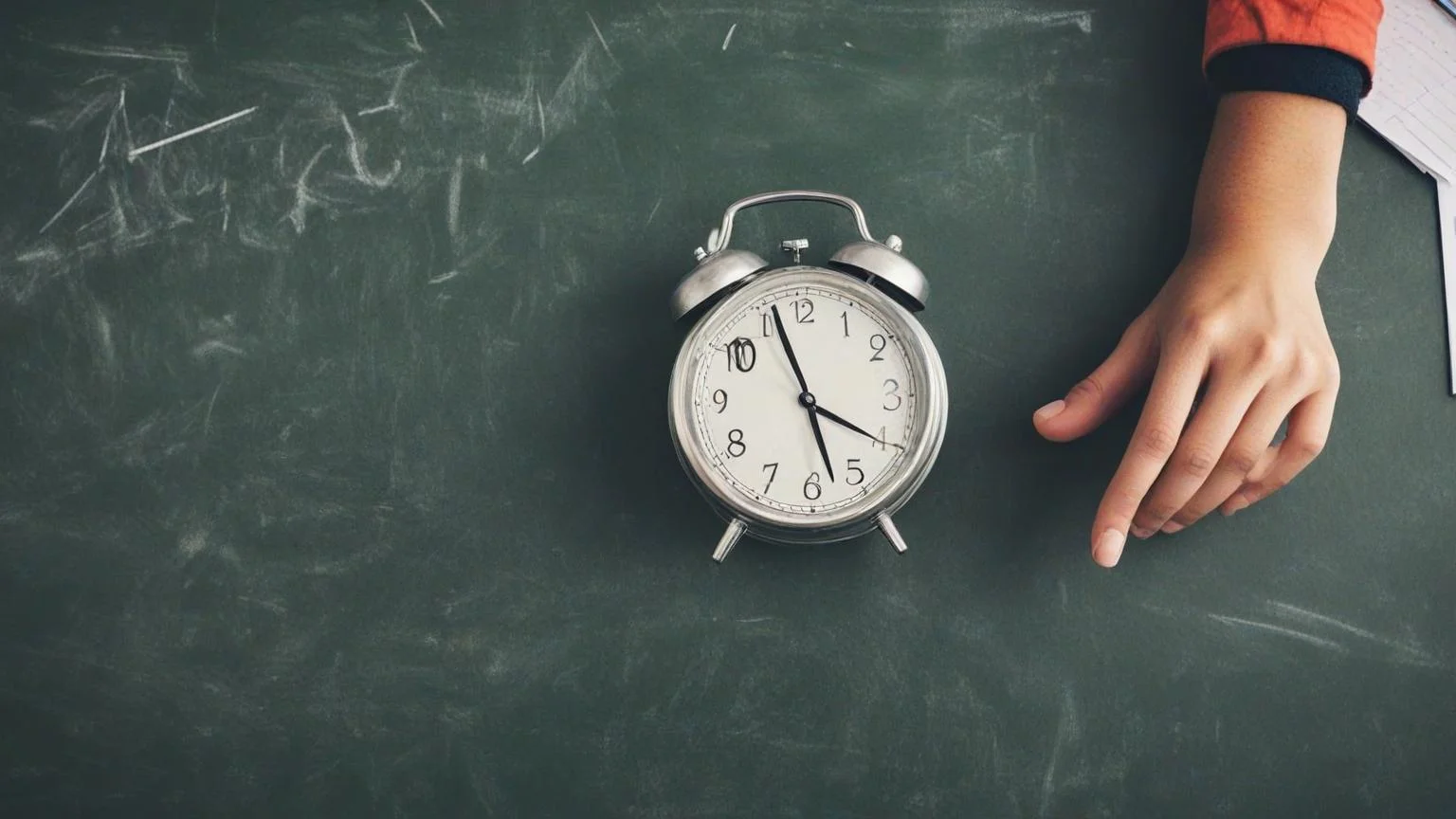 Strategies for Effective Time Management in School