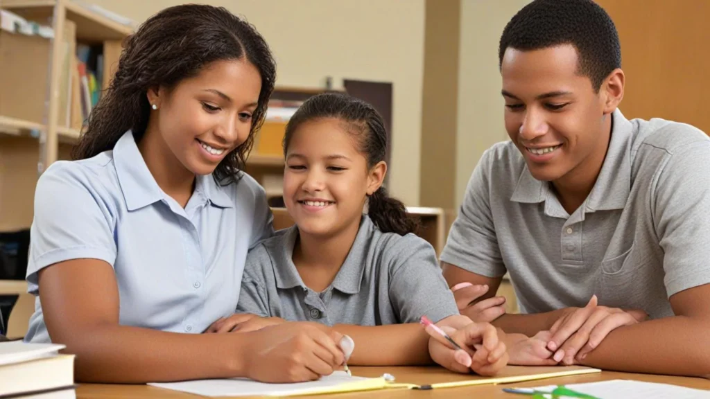 The Impact of Parental Involvement on Student Success