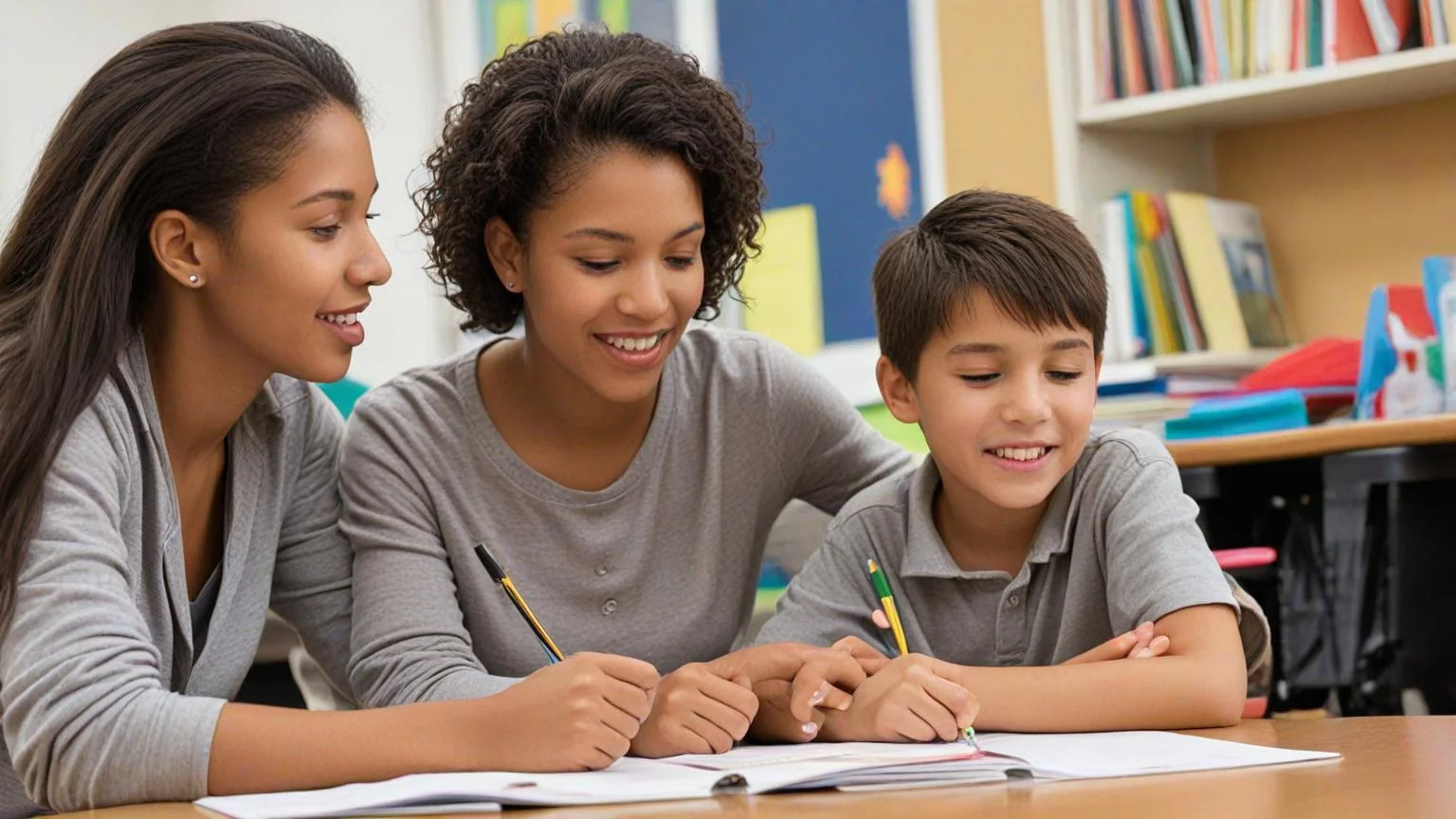 The Impact of Parental Involvement on Student Success