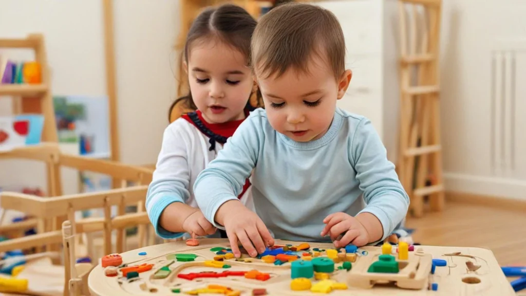 The Importance of Early Childhood Education